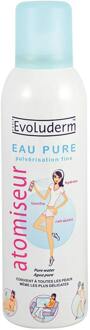 Gezichtsspray Evoluderm Eau Pure Water Face Spray 150 ml
