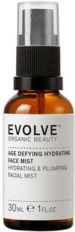 Gezichtsspray Evolve Organic Beauty Age Defying Hydrating Face Mist 30 ml