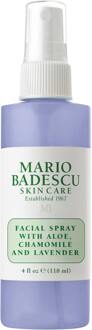 Gezichtsspray Mario Badescu Facial Spray Aloe, Chamomile & Lavender 118 ml