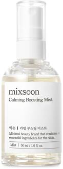 Gezichtsspray Mixsoon Calming Boosting Mist 50 ml