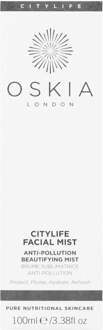 Gezichtsspray Oskia Citylife Facial Mist 100 ml