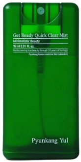 Gezichtsspray Pyunkang Yul Get Ready Quick Clear Mist 15 ml