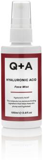 Gezichtsspray Q+A Hyaluronic Acid Face Mist 100 ml