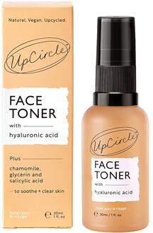 Gezichtstoner met Hyaluronzuur - Mini