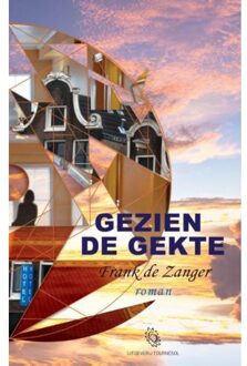 Gezien de gekte - Boek Frank de Zanger (9082078414)