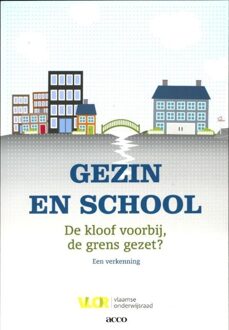 Gezin en school - eBook Vlor (903349731X)