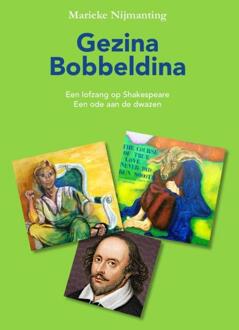 Gezina Bobbeldina - Boek Marieke Nijmanting (9492210444)