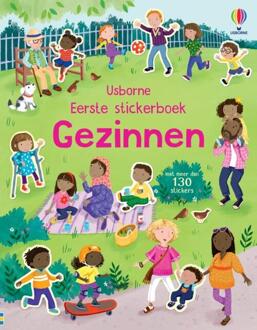 Gezinnen -   (ISBN: 9781805315018)
