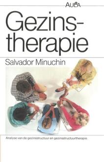 Gezinstherapie - Boek S. Minuchin (9031506826)