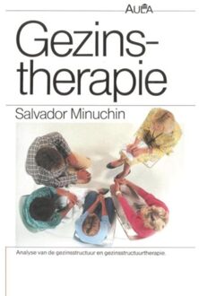 Gezinstherapie - Boek S. Minuchin (9031506826)