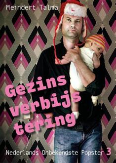 Gezinsverbijstering -  Meindert Talma (ISBN: 9789054524328)