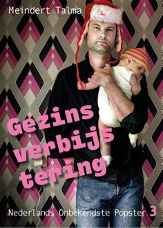 Gezinsverbijstering -  Meindert Talma (ISBN: 9789054529002)