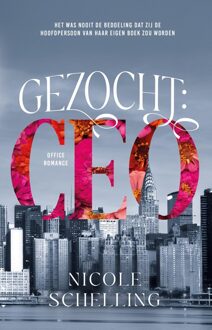 Gezocht: CEO - Nicole Schelling - ebook