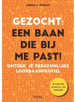 Gezocht: een baan die bij me past