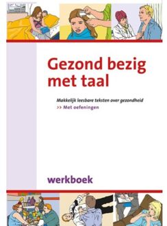 Gezond bezig met taal - Boek Chantal Linders (908696172X)