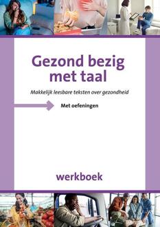 Gezond bezig met taal -  Chantal Linders (ISBN: 9789086967773)