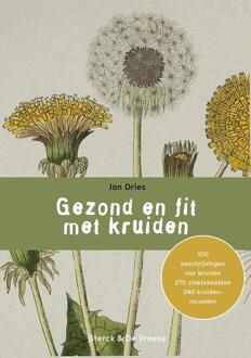 Gezond en fit met kruiden -  Jan Dries (ISBN: 9789464712315)