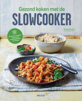 Gezond koken met de slowcooker - (ISBN:9789044763584)