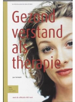 Gezond verstand als therapie - Boek Jan Verhulst (9031381853)