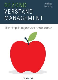 Gezond verstand management - eBook Mathieu Siemons (9461261373)