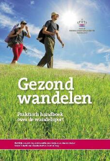 Gezond wandelen - Boek Stef Blijboom (9054722371)