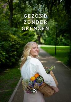 Gezond zonder grenzen -  Nele Timmerman (ISBN: 9789464988925)