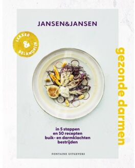 Gezonde Darmen - Lekker & Belangrijk - Annemieke Jansen