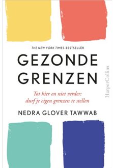Gezonde grenzen - (ISBN:9789402708134)