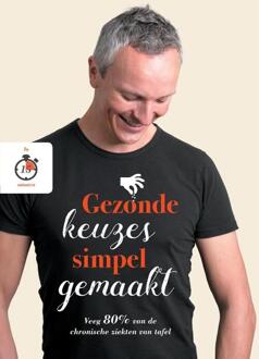 Gezonde keuzes, simpel gemaakt - Boek Carlo Kool (9082141132)