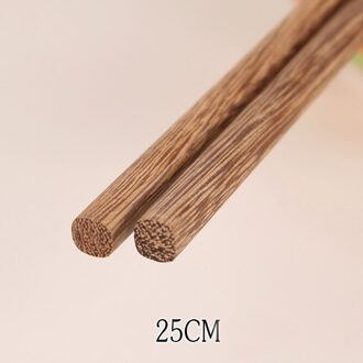 Gezonde Servies Beuken Natuurlijke Herbruikbare Deur Frame 1 Paar Chinese Ironwood Handgemaakte Voedsel Stok Hout Eetstokjes Sandaal Door kader