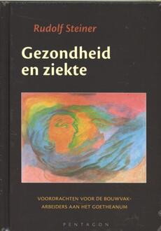 Gezondheid en ziekte - Boek Rudolf Steiner (9492462109)