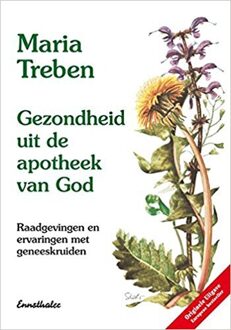 Gezondheid uit de apotheek van god - Boek Maria Treben (3850681211)