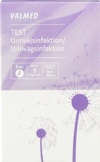Gezondheid Valmed Urinewegeginfectietest 1 st