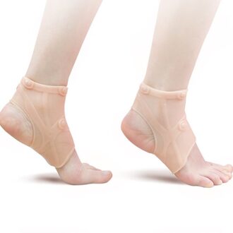 Gezondheidszorg Huidvriendelijke Enkelbrace Zachte Enkelgewricht Protector Voor Mannen Vrouwen Brace Protectors Sport Veiligheid Enkel Pad