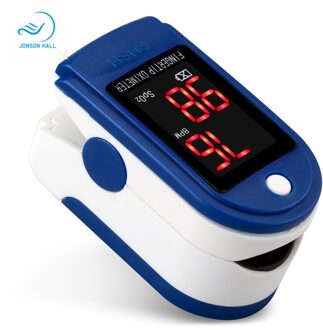 Gezondheidszorg Vinger Pulsoxymeter Vinger Verzadiging Monitor Pediatric Baby Bloed Zuurstof Digitale Draagbare Ziekenhuis SPO2 Bpm