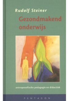 Gezondmakend onderwijs - Boek Rudolf Steiner (9490455636)