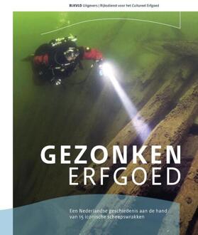 Gezonken Erfgoed -  Bjorn Smit (ISBN: 9789492940414)