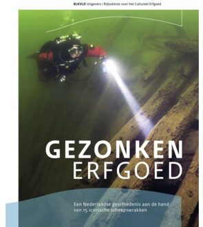 Gezonken Erfgoed - Jolanda Bos