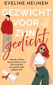 Gezwicht voor zijn gedicht - Eveline Heijnen - ebook