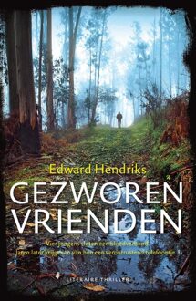 Gezworen vrienden - eBook Edward Hendriks (9026136048)