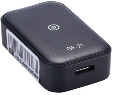 GF21 Mini GPS Real Time Car Tracker Anti-Lost Device Voice Control High-definition Microphone WIFI+LBS+GPS Positioning Device