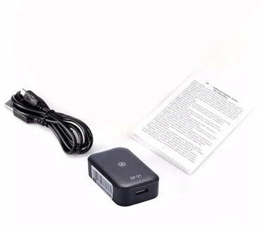 GF21 Mini GPS Real Time Car Tracker Anti-Lost Device Voice Control Recording Locator High-definition Microphone WIFI+LBS+GPS Pos