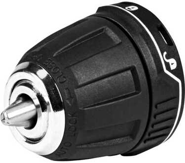 GFA 12-B Professional 10mm boorhouder FlexiClick-opzetstuk