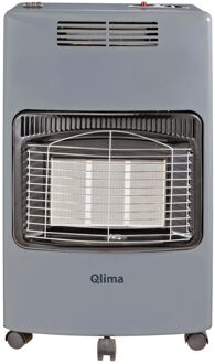 GH 959 RF Gaskachel Grijs