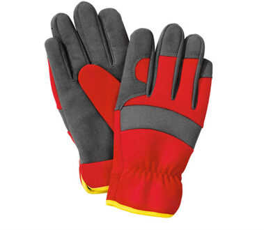 GH-U10 Universele handschoenen Rood