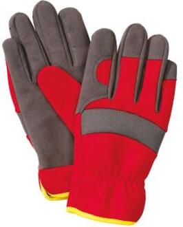 GH-U10 Universele handschoenen Rood