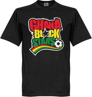 Ghana Black Stars T-shirt - S