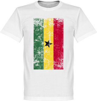 Ghana Flag T-Shirt - XL