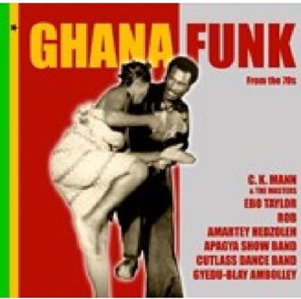 Ghana Funk