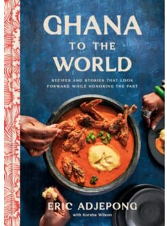 Ghana To The World - Eric Adjepong